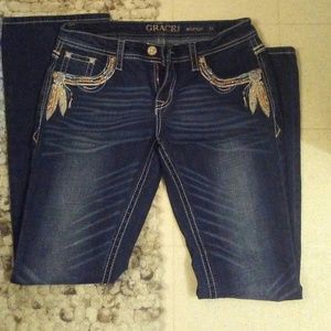 Grace L.A jeans